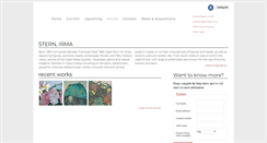 Desktop Screenshot of irmastern.everard-read.co.za